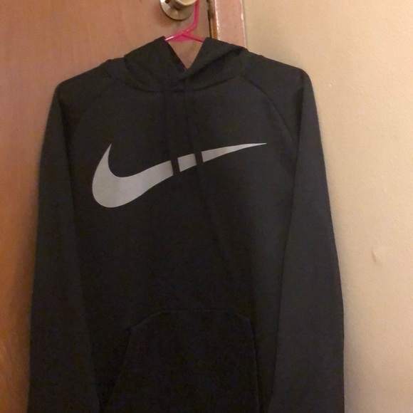 Nike Other - black nike hoodie